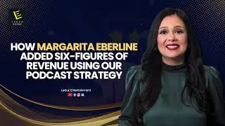 Margarita Eberline Testimonial | Leduc Entertainment