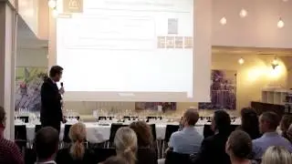 Joachim Knudsen, Mc Donnald's, Tatarklubben den 31. maj 2012