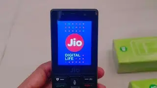 Jio Mobile 4G 🎁 Unboxing Video 