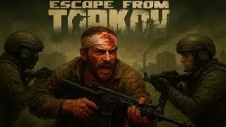 ESCAPE FROM TARKOV  ELIMINEI O BOSS E QUASE TODOS OS CARAS AI ACONTECEU ISSO !!!