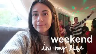 VLOG: Christmas Party & Hospital Visit | Jess Cap&oacute;