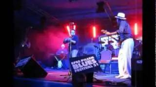 Kenny Neal, Mitch Woods, Blues-Mobil 