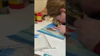 ARTE E MEDITA&Ccedil;&Atilde;O #shortart