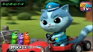 Ozzy & Friends: BubuTV Rhyme Party!  Fun Songs, Silly Dances & Animal Adventures for Kids!