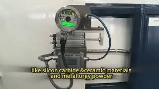 High temperature sintering furnace