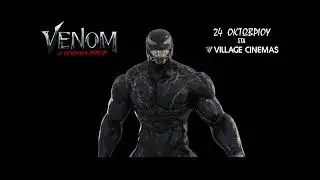 VENOM: &Eta; &Tau;&Epsilon;&Lambda;&Epsilon;&Upsilon;&Tau;&Alpha;&Iota;&Alpha; &Pi;&Rho;&Alpha;&Xi;&Eta; (Venom: The Last Dance) - get your tickets