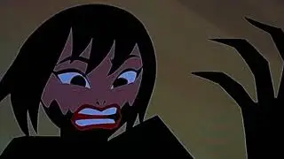 Samurai Jack : SEASON 5 EPISODE 10 &ldquo;CI&rdquo; Ashi Vs Samurai Jack (Full Battle)