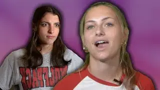 POV: Вы встречаете его «Лучшую подругу»