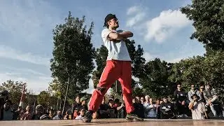 Flowmer vs Little King / BBOY TOP 32 / Pow Wow Rotterdam 2019
