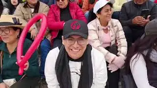 Fiesta de las Cruces en el Distrito de Sumbilca Huaral 2026