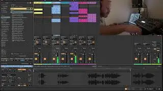 Diffusion en direct de Alchemist of Sound Music