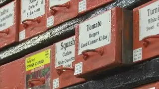 Local gardeners prepare for spring