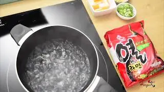 Pr&eacute;sentation : Yeul Ramyun (=ramen) par HangukFR