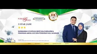Public Gold Double Diamond Recognition Ceremony FY2024/25 - Jade