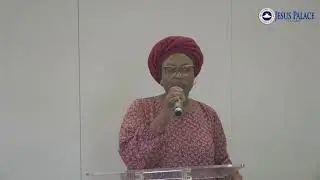 November 30th, 2025 | Sunday Service Live Stream -  RCCG Jesus Palace Calgary