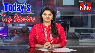 Today''s Top Stories | Prime Debate With Roja | 24-05-2021 | hmtv