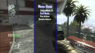 PS3 CoD BO2: [SPRX/C++] [1.18] Menu Base by: oStankyModz Hosted by: UniqueModz-X-