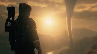 Just  Cause 4 | XBox One X Enhanced Gameplay | Tornado Power