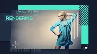 Clean Slideshow - After Effects Template