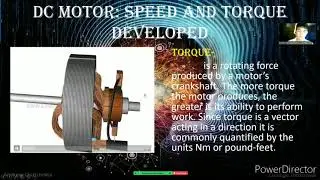 Frequency , Dc motor Speed and Torque , Types of Dc Generator and 4 Midterm problems.