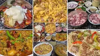 Pre Ramadan Prepration 2026|How to Make & Freeze Marinade Beef PULAO Yakhni,Stew etc.for A Long Time