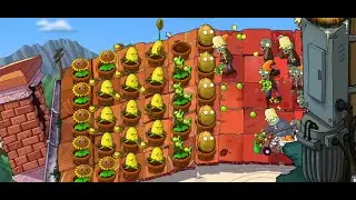 Plants VS Zombies Replanted Indonesia The ROOF #2026