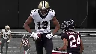 Michael Thomas highlights vs Aj Terrell