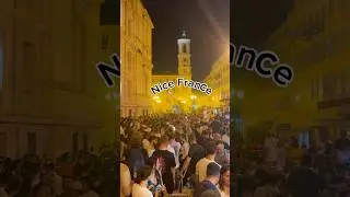 Nice France: Old Nice - Music festival in Nice, France