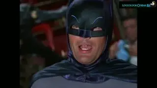Adam west Tribute😇 eterno Batman