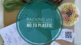 How to pack fragile items with style | No to plastic packaging | safe & secured packaging
