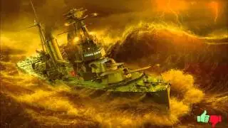 World of Warships OST 161 - Black Sea Part 1 and 2 connected - Port (0.5.6)