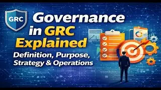 Governance in GRC Explained: Definition, Purpose, Strategy & Operations