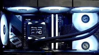 Thermaltake LA360-S ARGB Sync &mdash; Руководство по установке