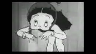 Kitty From Kansas City 1931 Betty Boop Black & White Cartoon by Fleischer Studios