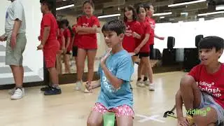 Viding Piscinas Sevilla - Splash Camp 2024