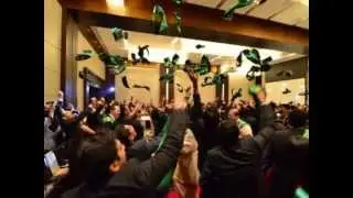 AIM Class of 2012 looks back