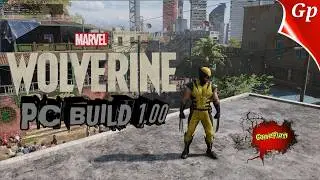 Marvels WOLVERINE PC | Build TEST 1.00 | | #WOLVERINE #marvelSWOLVERIN