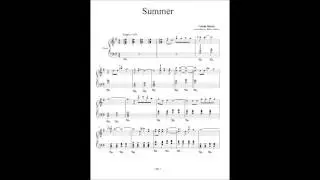 Summer - Calvin Harris