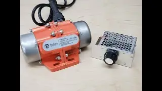 Wood Working Dust Collection Filter Cleaner with Vibration Motor.