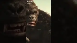 Kong Vs Behemoth #shorts #godzilla #kong #behemoth #edits