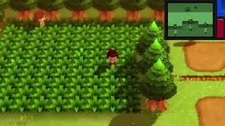 [FAIL] Mesprit break my Bidoof Poke Radar Chain on Diamant Etincelant