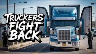 Will Foreign Drivers Disrupt the US Trucking Industry Forever?