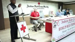 WORLD RED CROSS DAY-2025