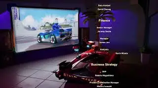 Sonic Racing Crossworlds Walkthrough Part 25 Alt Credits