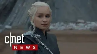 Hackers breach HBO's firewall, steal Game of Thrones script (CNET News)