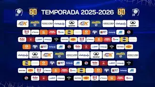 Rueda de Prensa Presentación LVBP Temporada 2025-2026