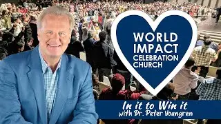 In it to Win it with Dr. Peter Youngren