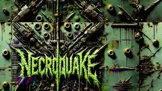 NECROQUAKE - 2025 - Malignant Wound Genesis - Brutal Deathgrind - Raw Noisegrind