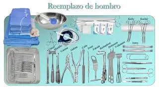 Arreglo de mesas Reemplazo de hombro Ortopedia