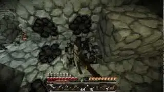 IronStoneMine #03 - Short but rich in mineral ressources!